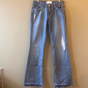 Paperdenim&cloth distressed jeans